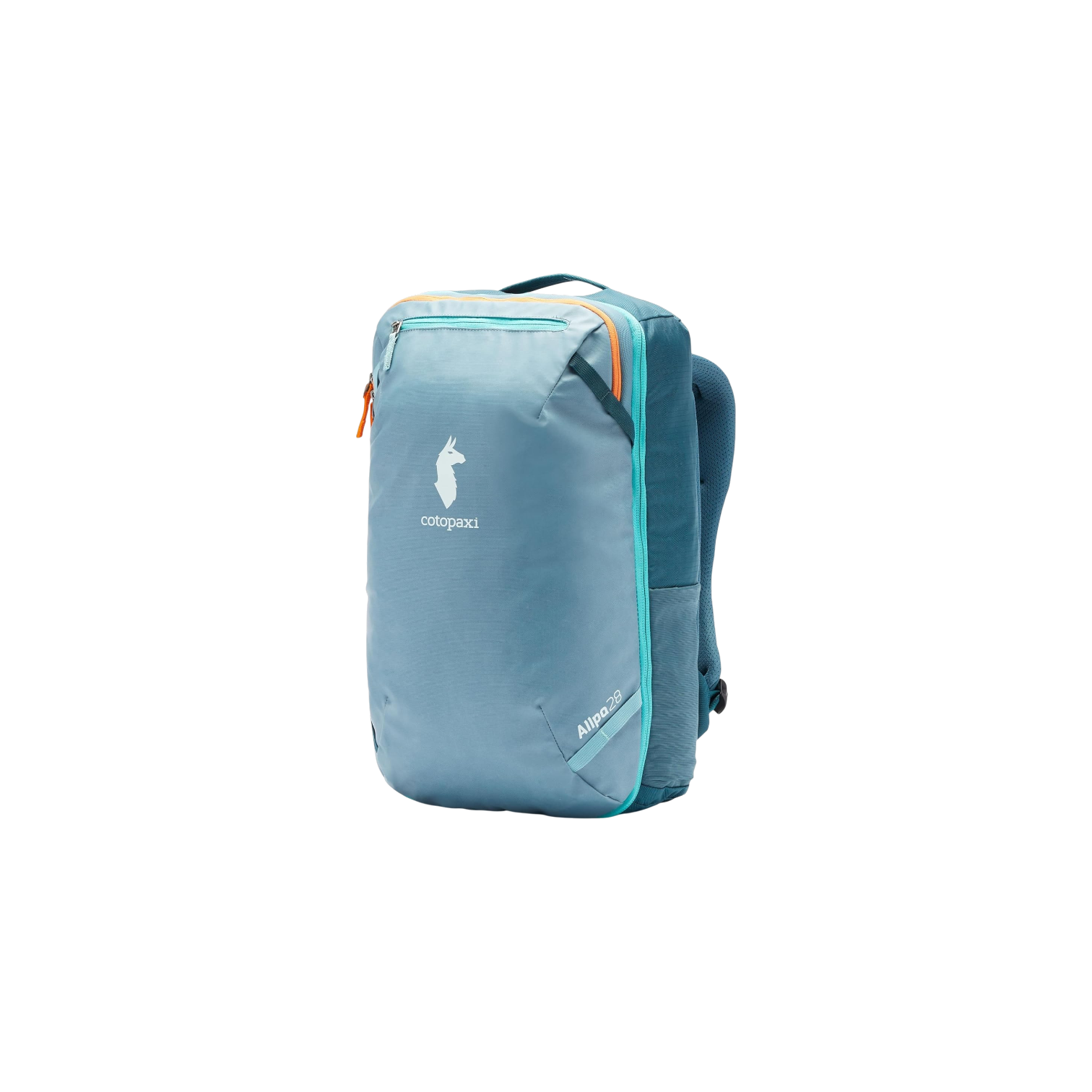 Allpa 28L Travel Pack, Blue Spruce and Abyss by Cotopaxi Backpack