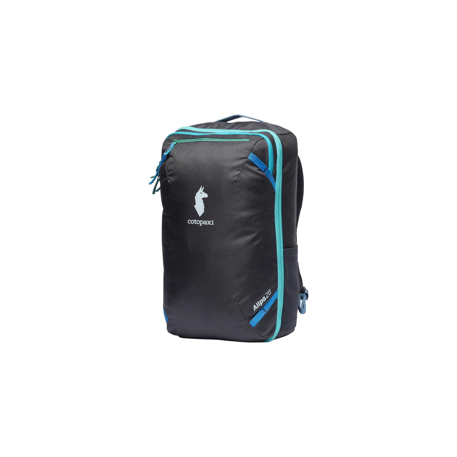 Cotopaxi Backpack Allpa 28L Travel Pack Del Día Dark